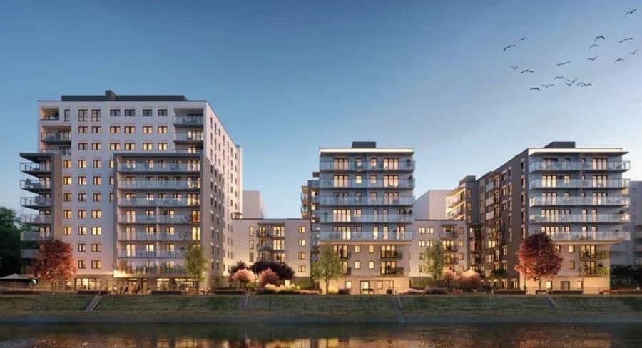 2-Zimmer Wohnung zum Verkauf in Wrocław