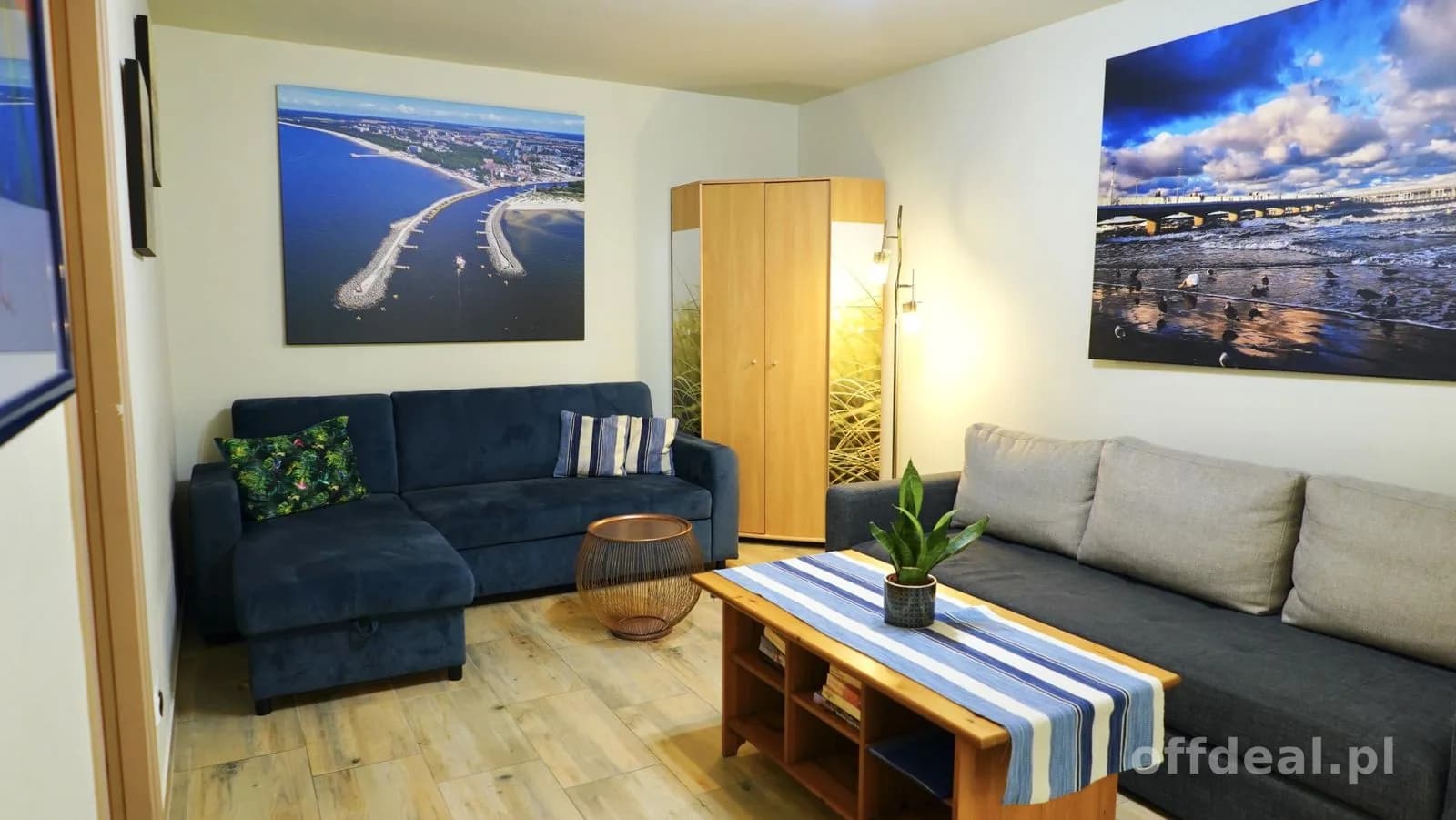appartement à vendre à Kołobrzeg, Portowa | 1 pièces | 30,61 m²