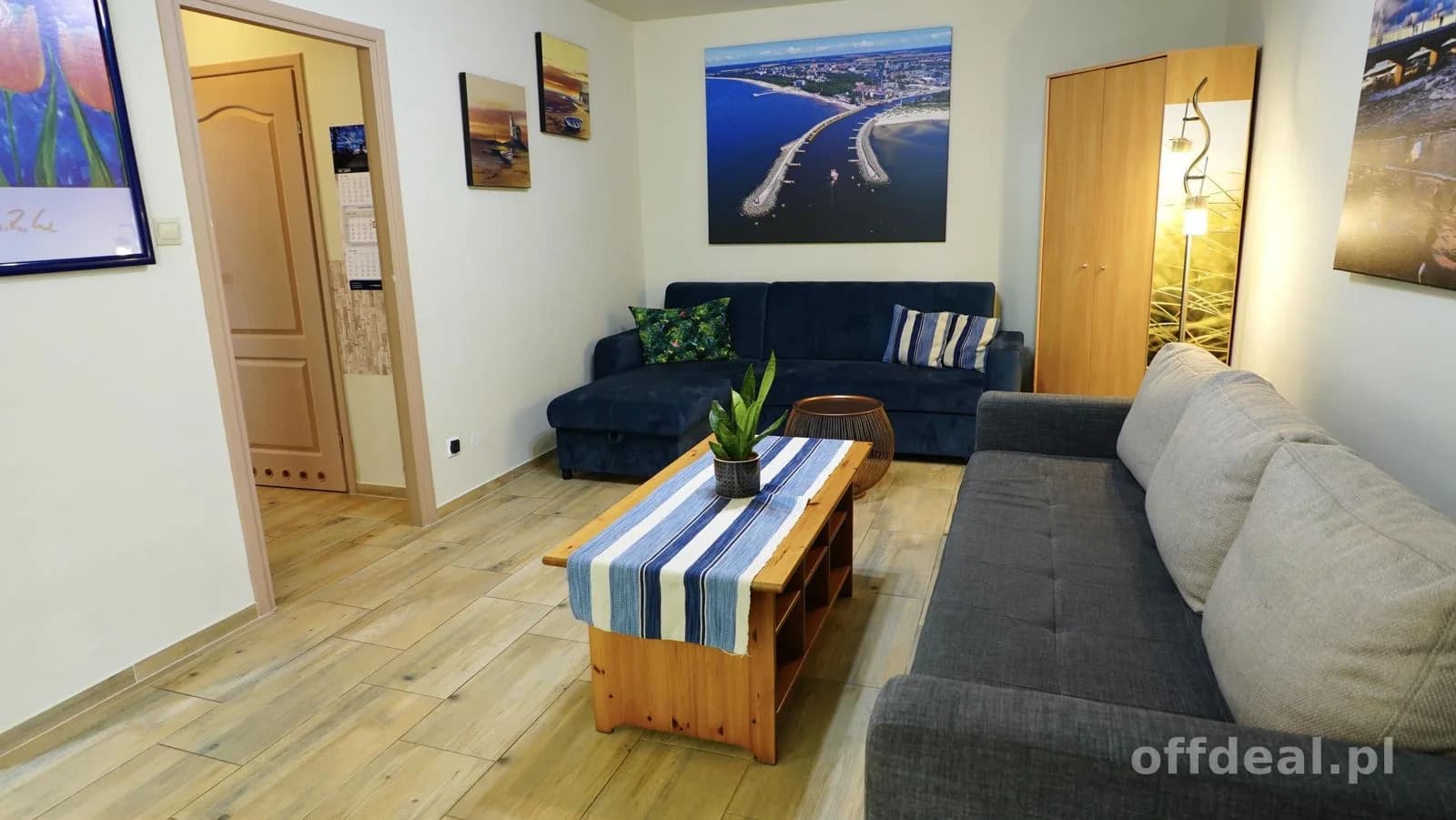 appartement à vendre à Kołobrzeg, Portowa | 1 pièces | 30,61 m²