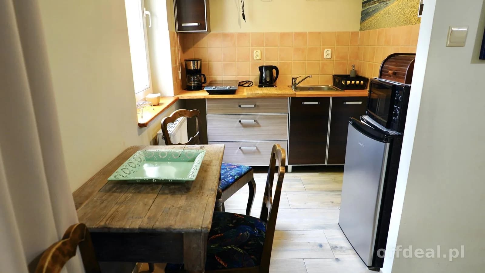 appartement à vendre à Kołobrzeg, Portowa | 1 pièces | 30,61 m²