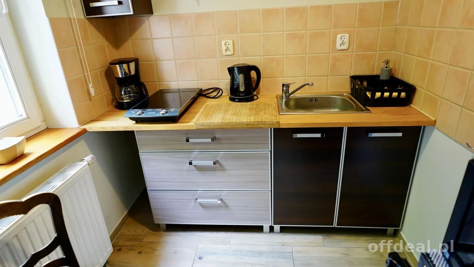 appartement à vendre à Kołobrzeg, Portowa | 1 pièces | 30,61 m²