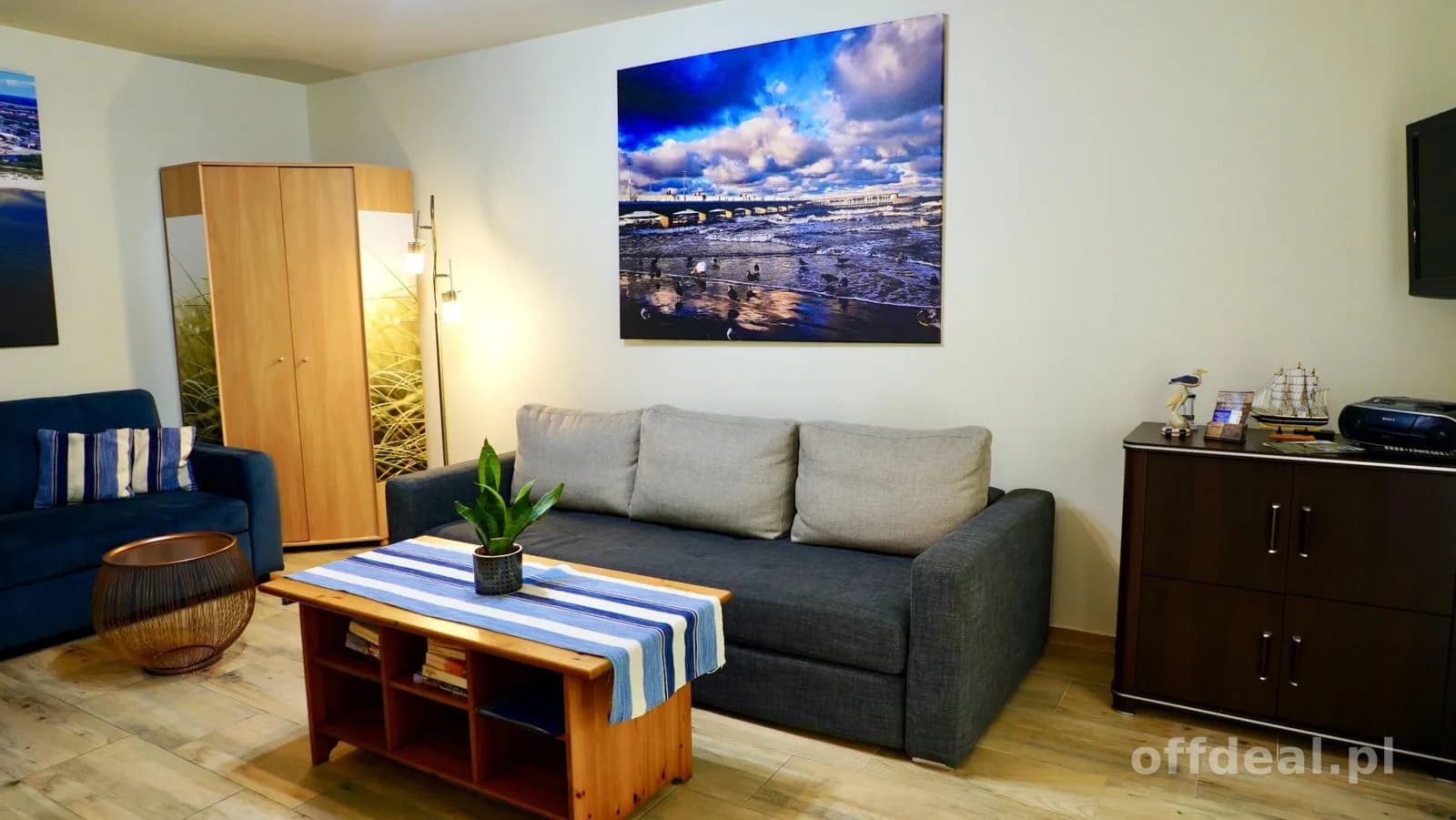 appartement à vendre à Kołobrzeg, Portowa | 1 pièces | 30,61 m²