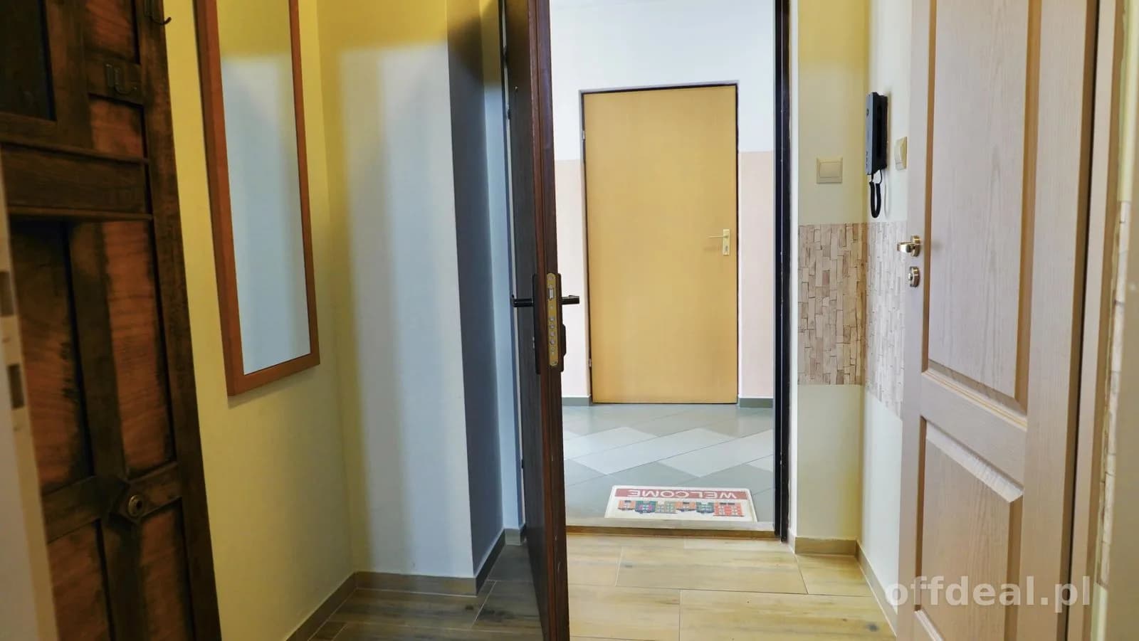 appartement à vendre à Kołobrzeg, Portowa | 1 pièces | 30,61 m²