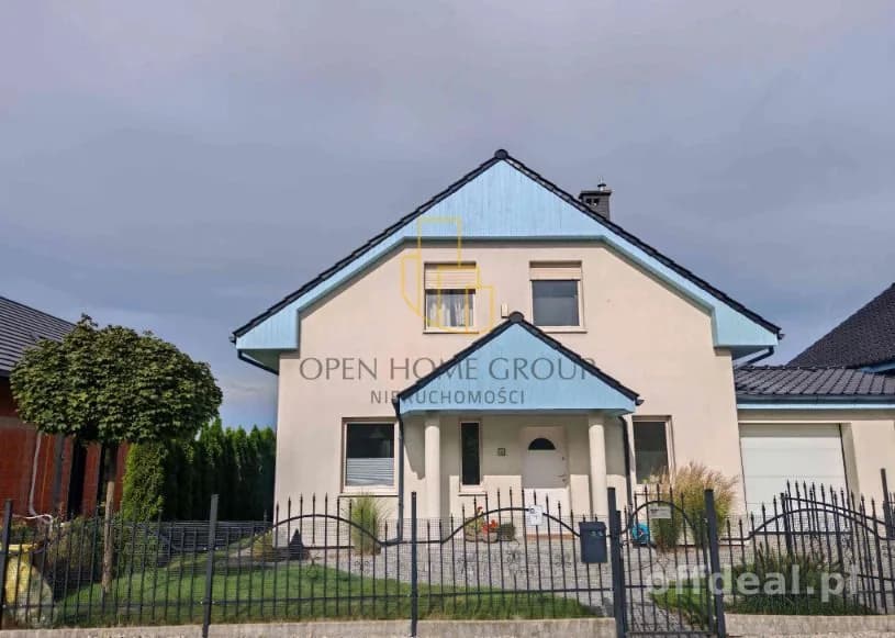 Photo 3: Maison, 5 rooms, 160 m², Mokronos Górny