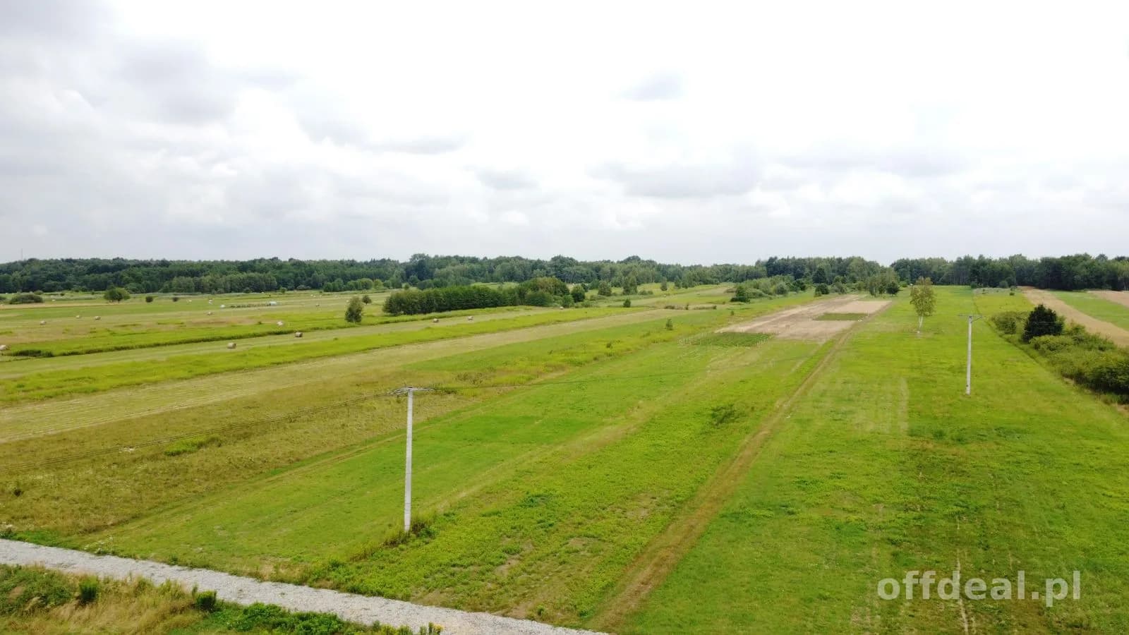 Jodłówka gmina Rzezawa 2,9ha działka budowlana