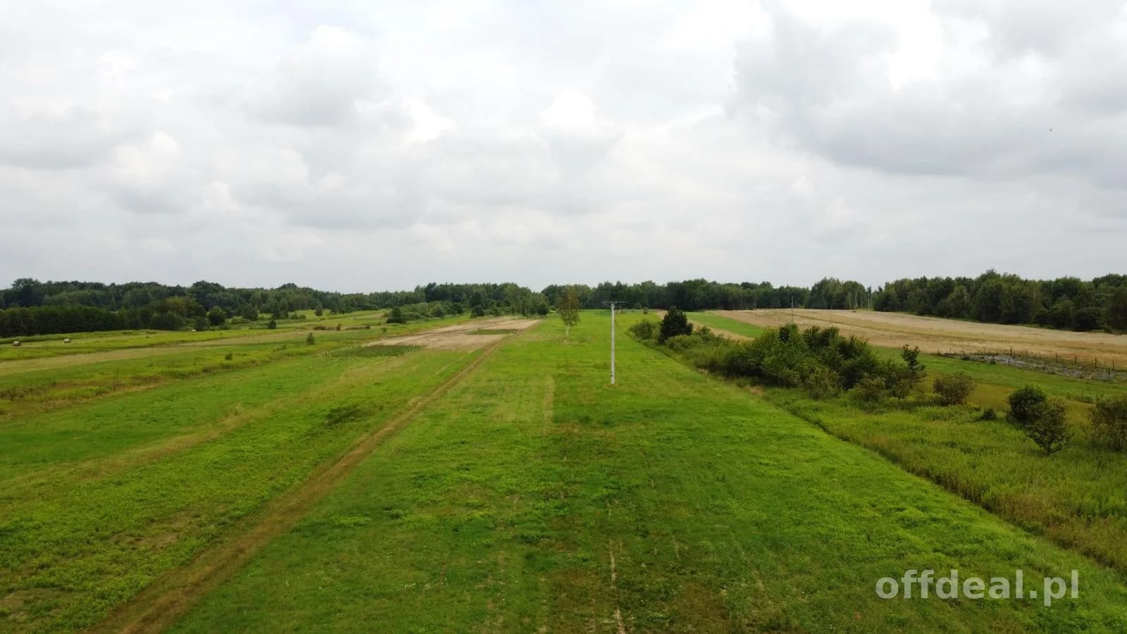 Jodłówka gmina Rzezawa 2,9ha działka budowlana