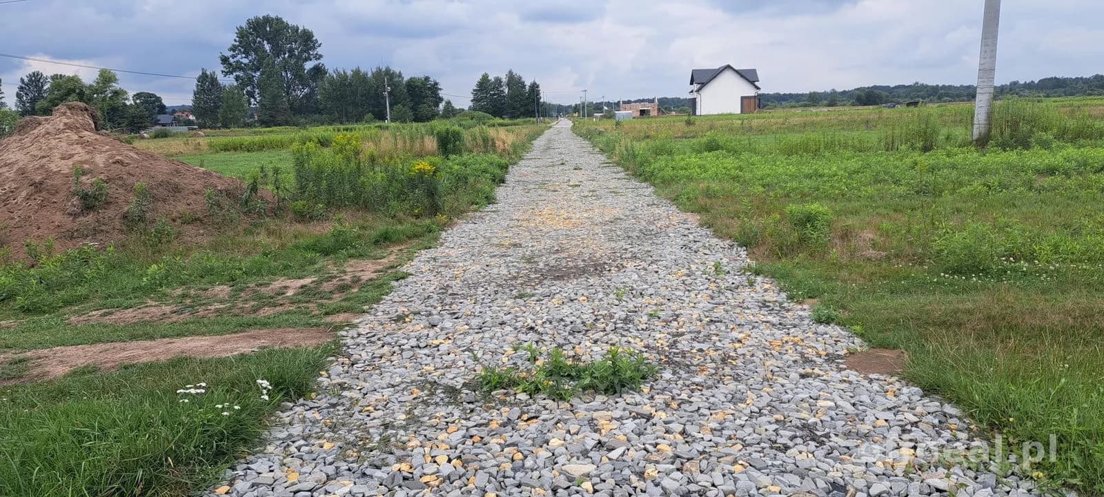 Jodłówka gmina Rzezawa 2,9ha działka budowlana