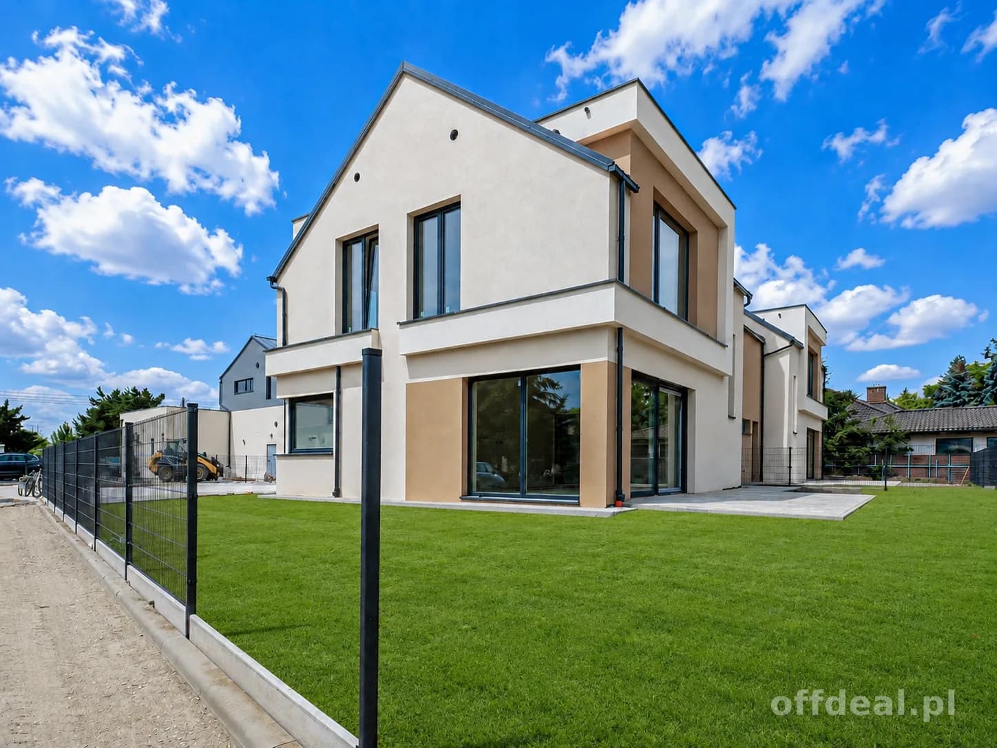 Zdjęcie 1: Dom, 4 pokoje, 148 m², Mokronos Górny