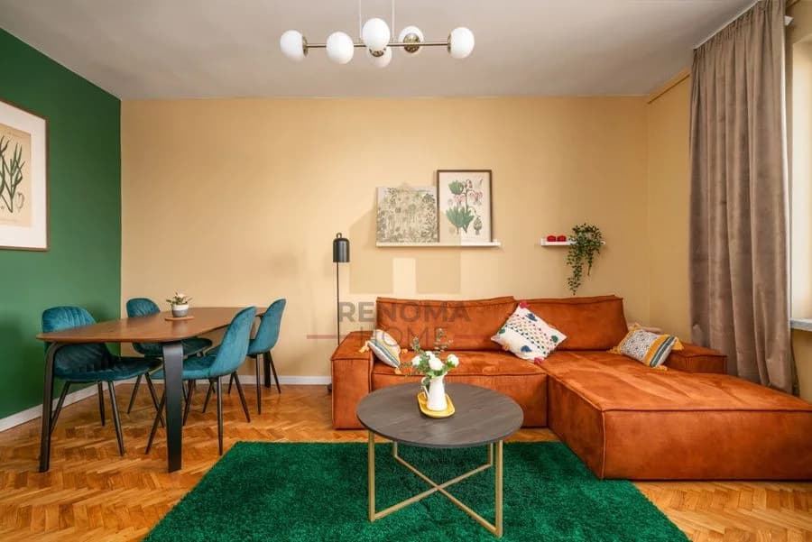 3-room apartment for rent in Wrocław, Stare Miasto, Szczepin | 62.1 m²