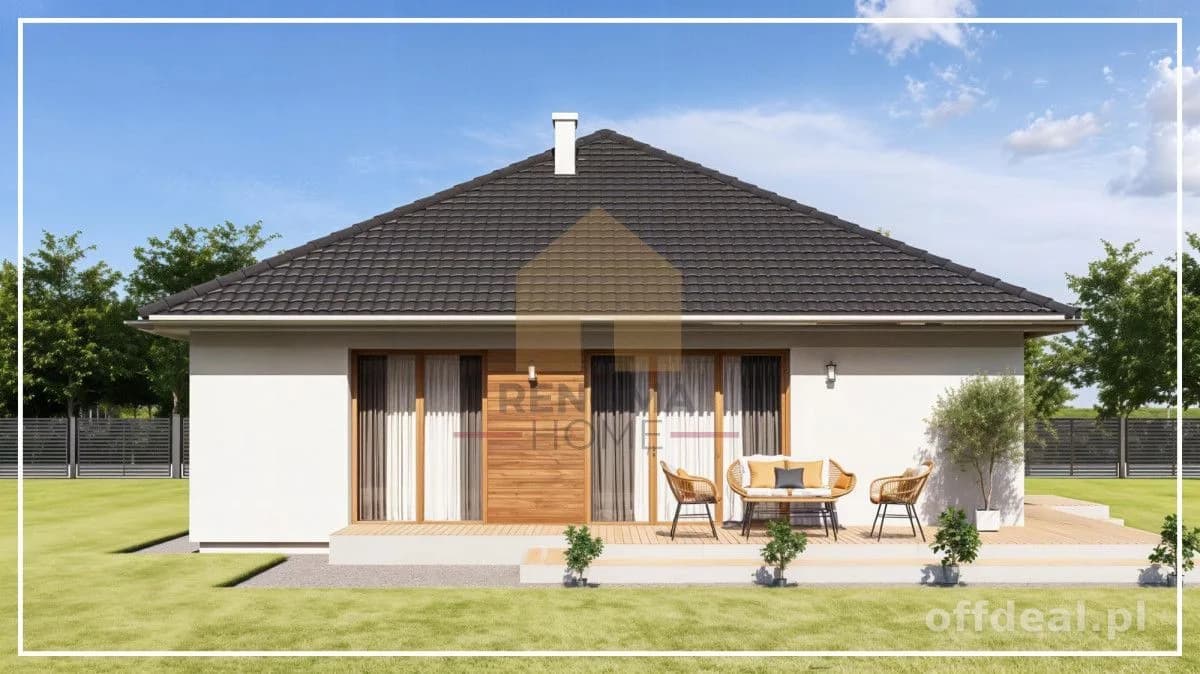 terrain à vendre à Gniewomirowice | 1 400 m²
