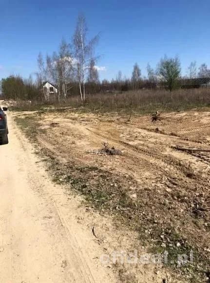 terrain à vendre à Gniewomirowice | 1 400 m²
