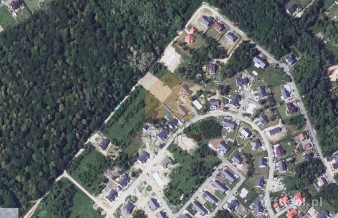 terrain à vendre à Gniewomirowice | 1 400 m²