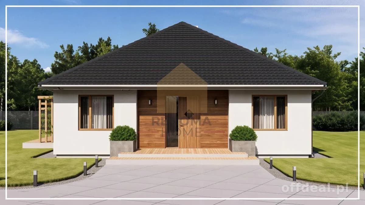 terrain à vendre à Gniewomirowice | 1 400 m²