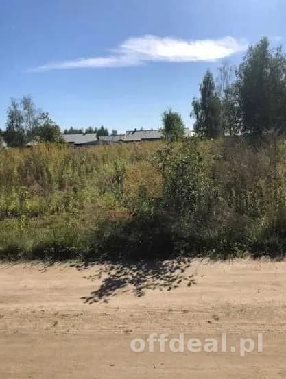 terrain à vendre à Gniewomirowice | 1 400 m²