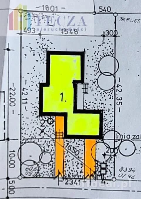 Dom wolnostojący 280m2,działka 991m2,7pokoi,3łazienki,garażx2