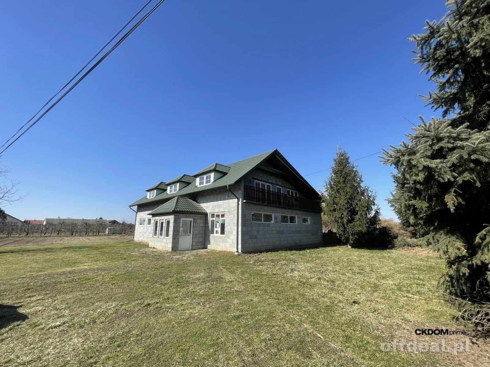 Foto 1: Haus, 15 rooms, 240 m², Bogoria Skotnicka
