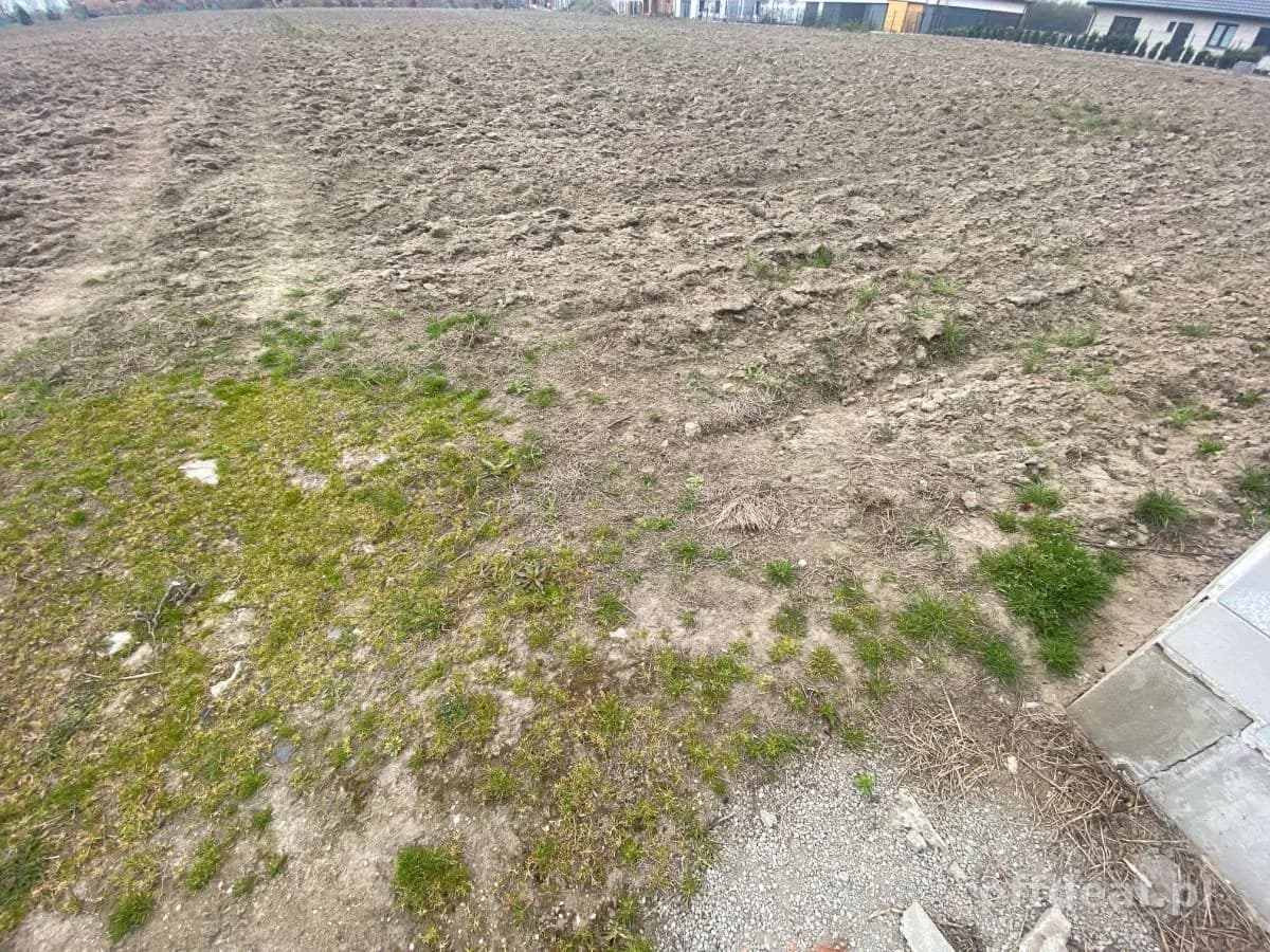 Działka budowlana Siechnice Prawocin