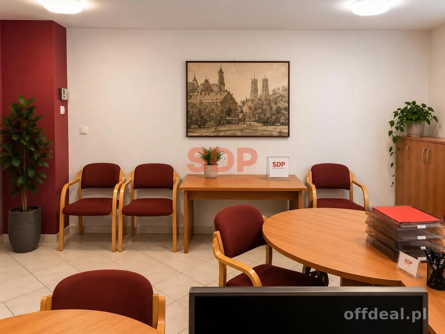 LOKAL USŁUGOWY, 3 pomieszczenia, dwa wejścia
