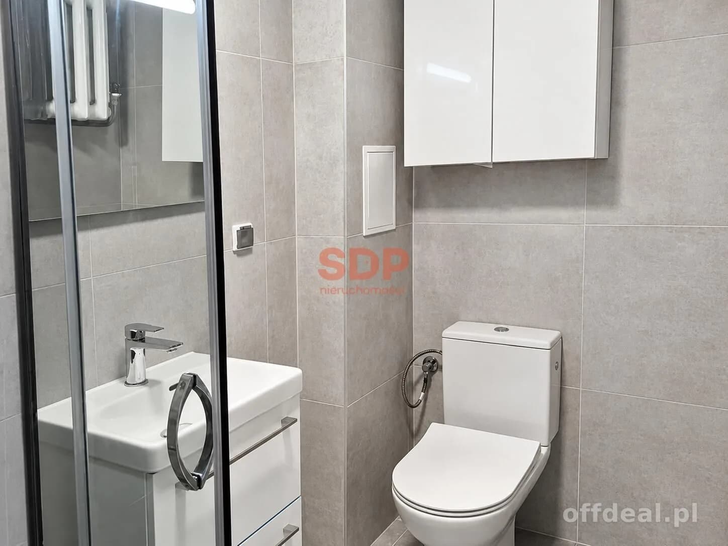 Фото 3: Квартира, 1 кімнати, 39 m², Wrocław