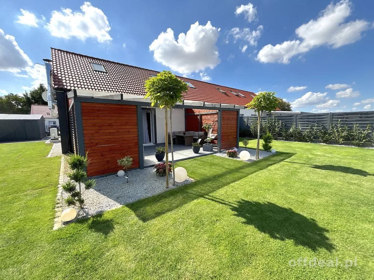 6-room house for sale in Jaczkowice | 155 m²