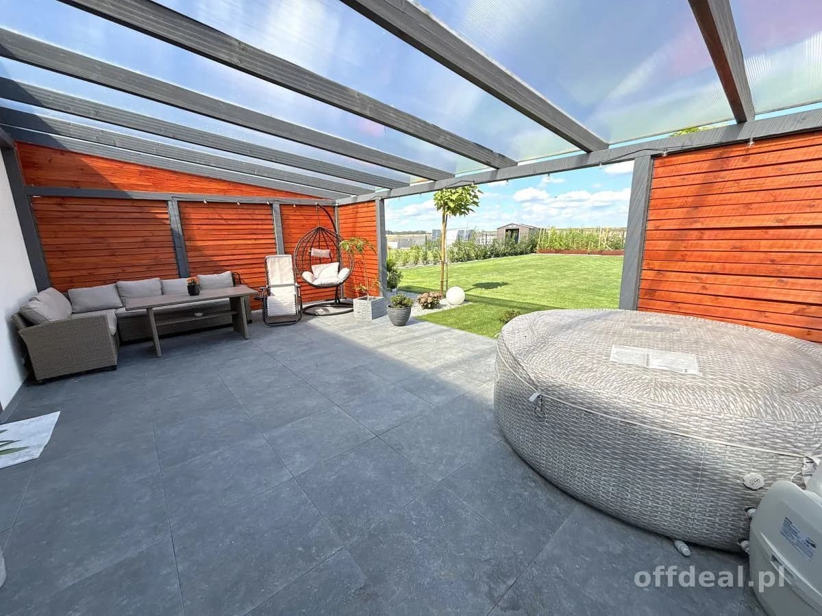 6-room house for sale in Jaczkowice | 155 m²