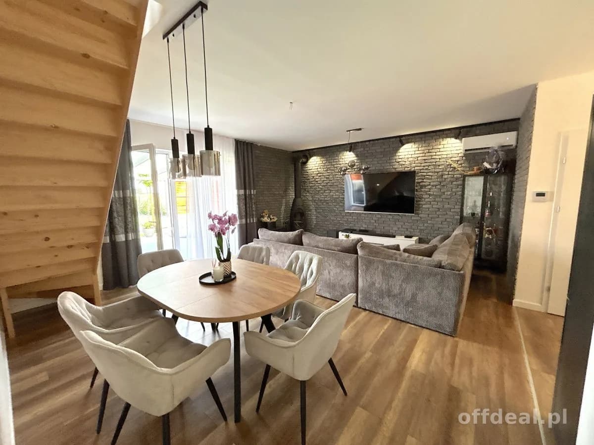 6-room house for sale in Jaczkowice | 155 m²