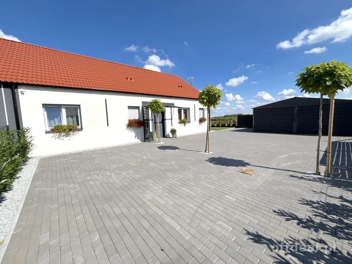 6-room house for sale in Jaczkowice | 155 m²