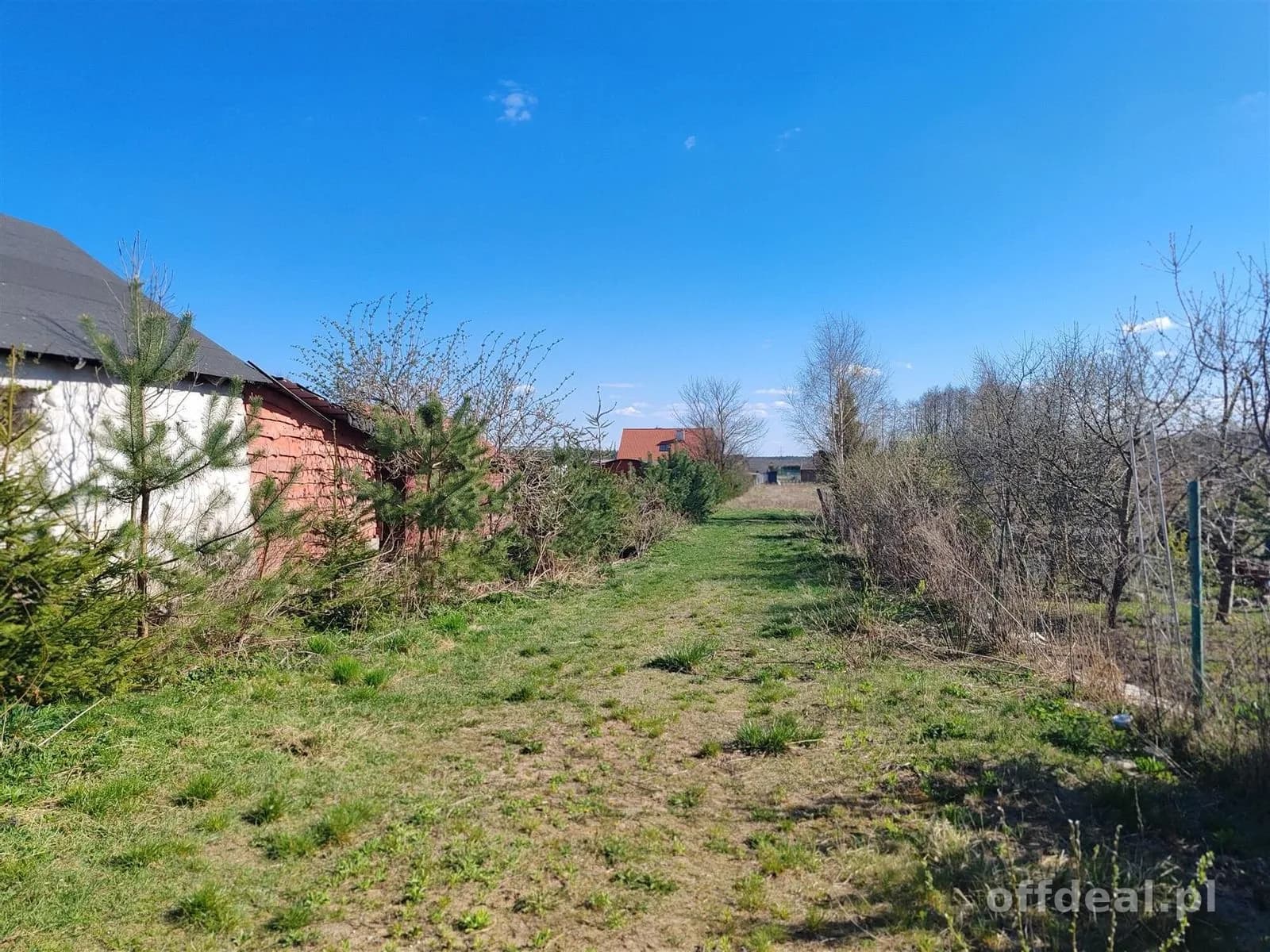 ділянка на продаж у Ełk, Krokocie | 919 m²