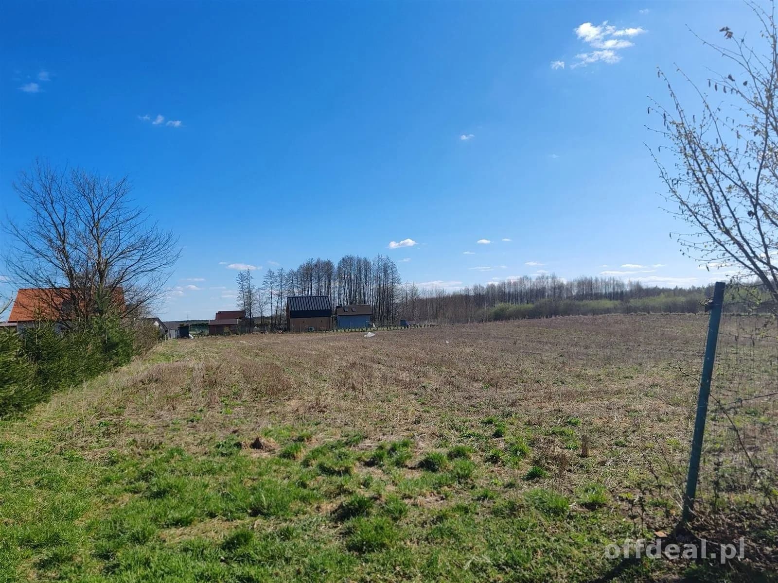 ділянка на продаж у Ełk, Krokocie | 919 m²