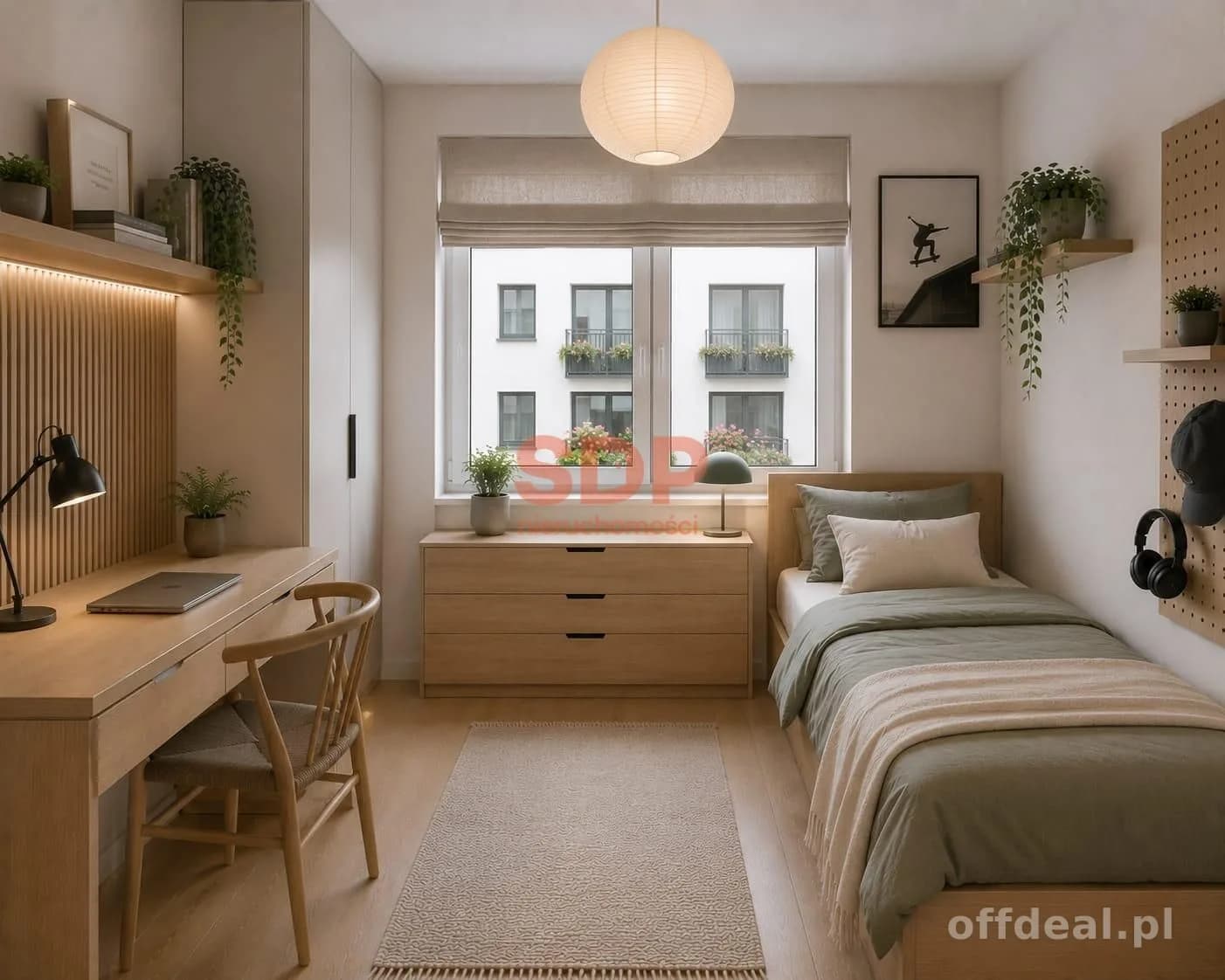 appartement à vendre à Wrocław, Fabryczna, Nowy Dwór | 4 pièces | 55,71 m²