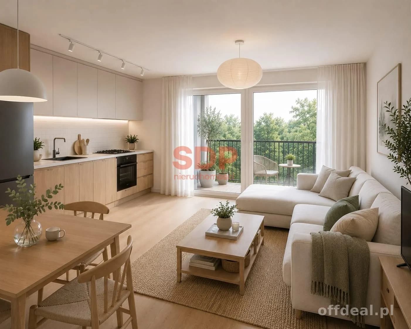 appartement à vendre à Wrocław, Fabryczna, Nowy Dwór | 4 pièces | 55,71 m²