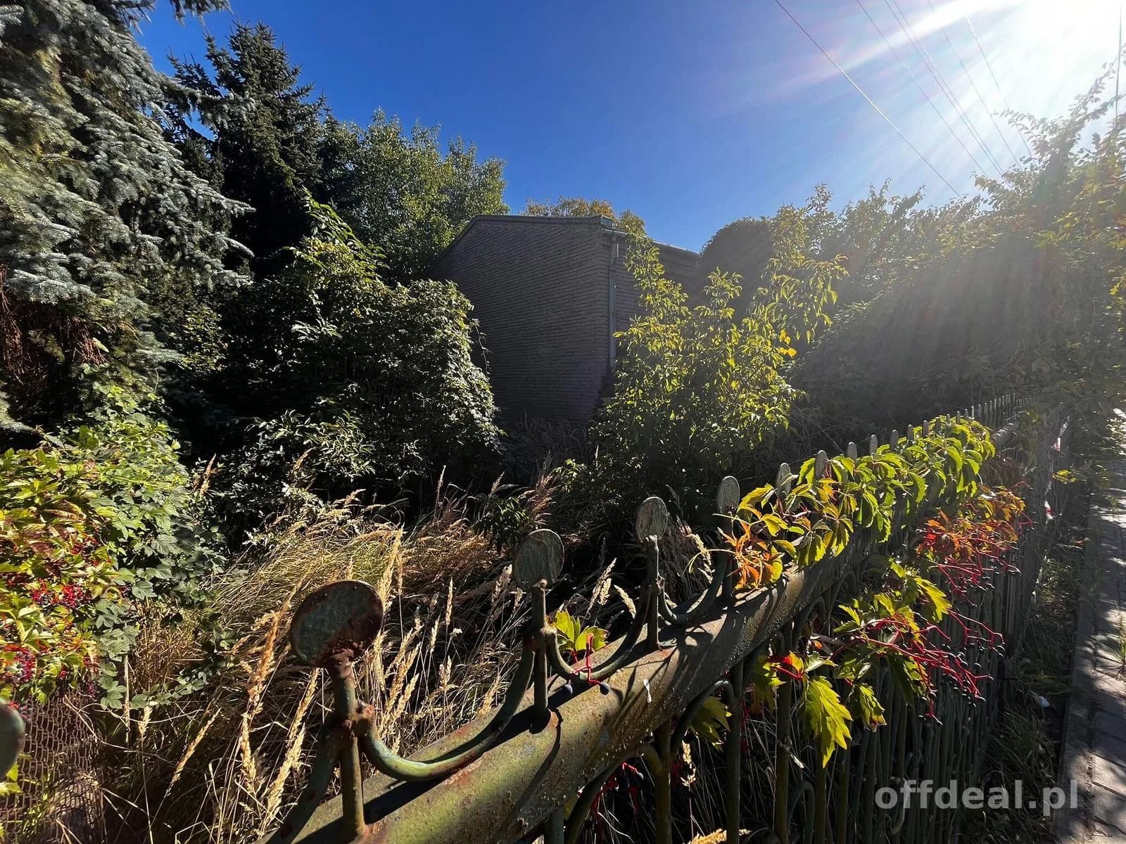 plot for sale in Paprotnia | 1,746 m²