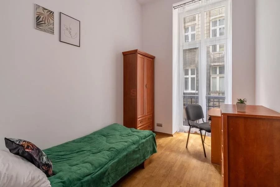 3-Zimmer Wohnung zum Verkauf in Łódź, Śródmieście | 67,4 m²