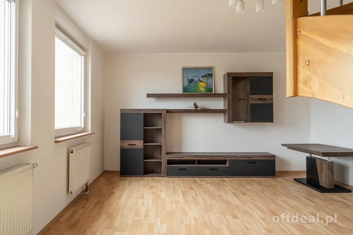 Na sprzedaż mieszkanie 4-pokojowe, Muchobór Wielki