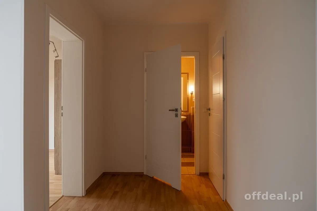 Na sprzedaż mieszkanie 4-pokojowe, Muchobór Wielki