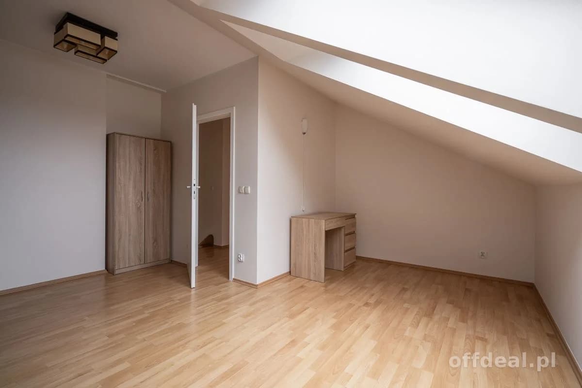 Na sprzedaż mieszkanie 4-pokojowe, Muchobór Wielki