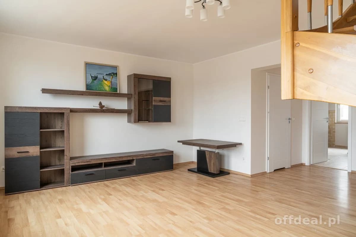 Na sprzedaż mieszkanie 4-pokojowe, Muchobór Wielki