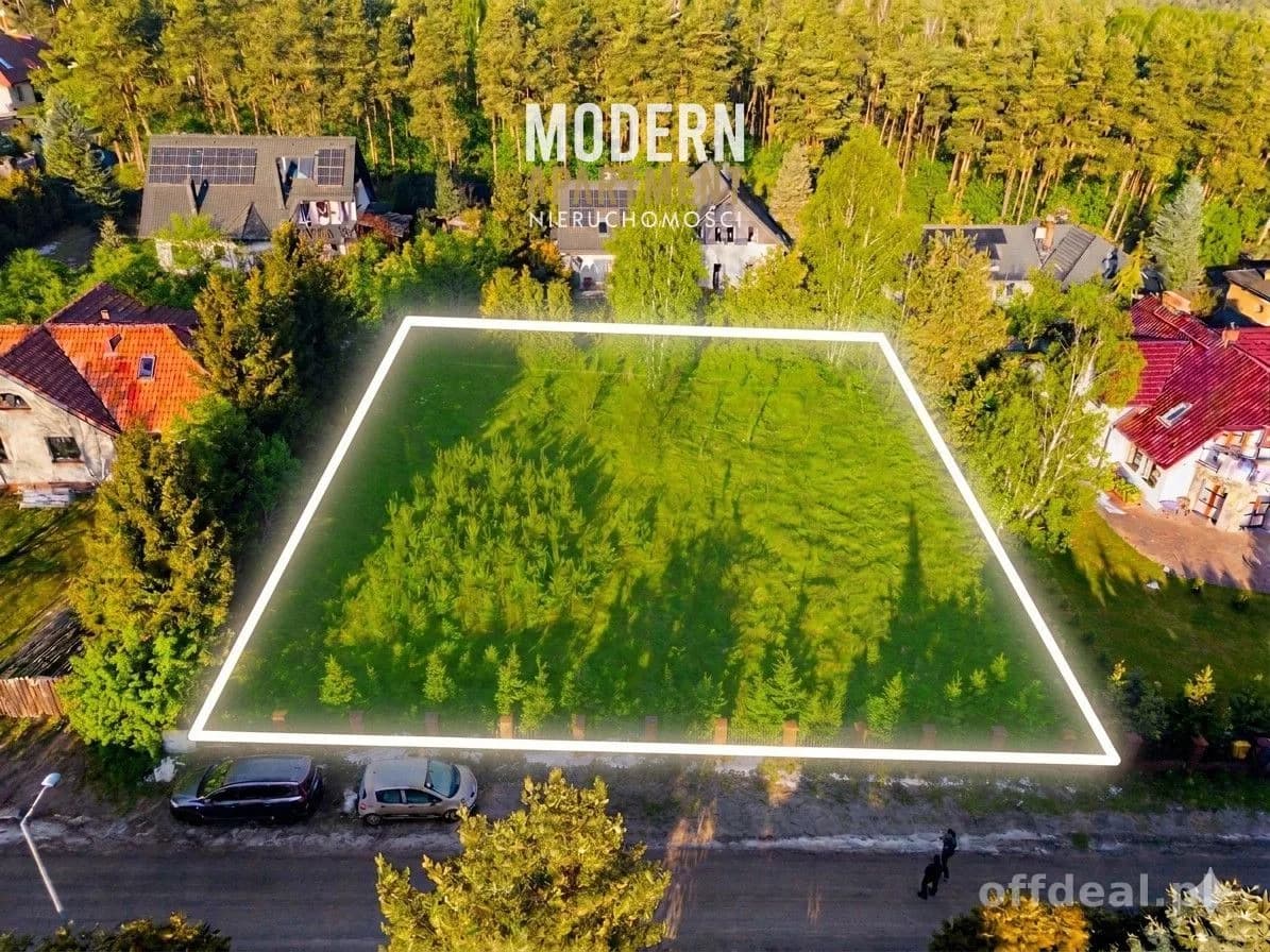 Zdjęcie 1: Działka, 1206 m², Sulmin