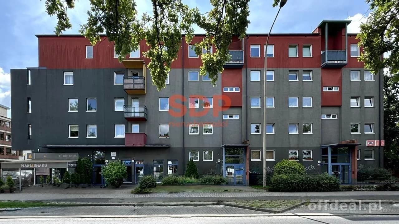 комерційна нерухомість в оренду у Wrocław, Psie Pole, Karłowice | 33,6 m²