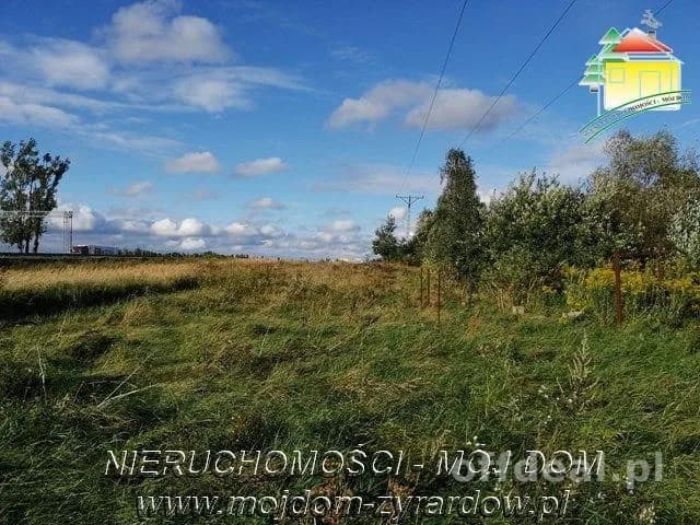 Działka na sprzedaż, Mszczonów