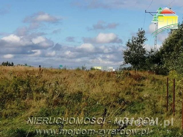 Działka na sprzedaż, Mszczonów