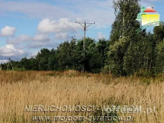 Działka na sprzedaż, Mszczonów