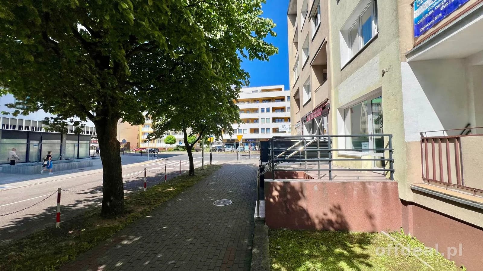 Gewerbeimmobilie zum Verkauf in Kołobrzeg, Śródmieście | 34,76 m²