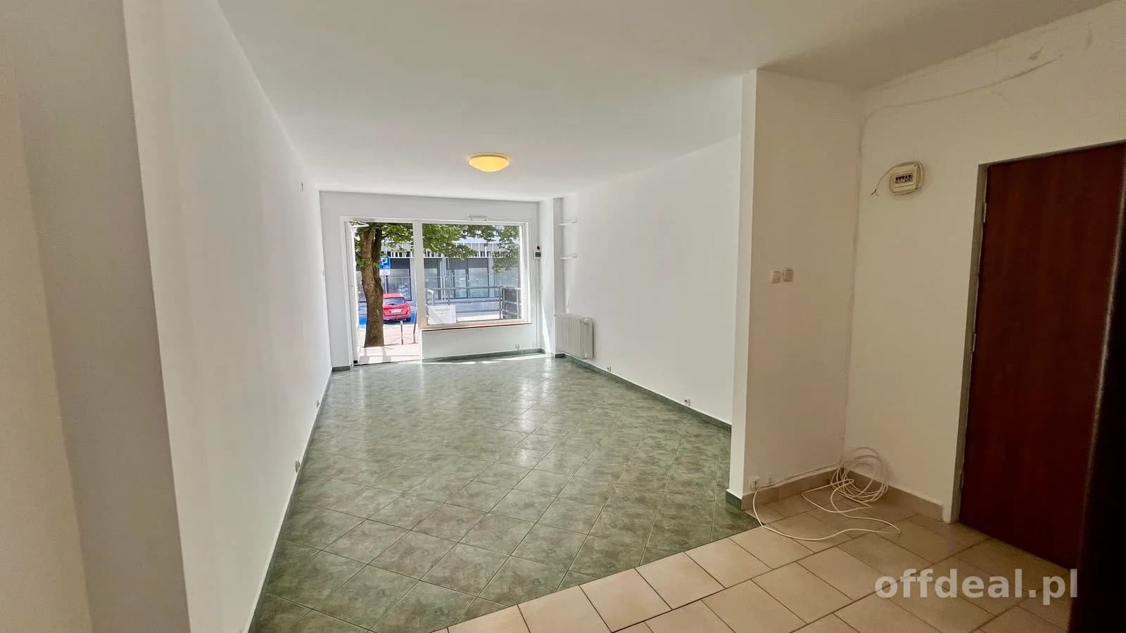 Gewerbeimmobilie zum Verkauf in Kołobrzeg, Śródmieście | 34,76 m²