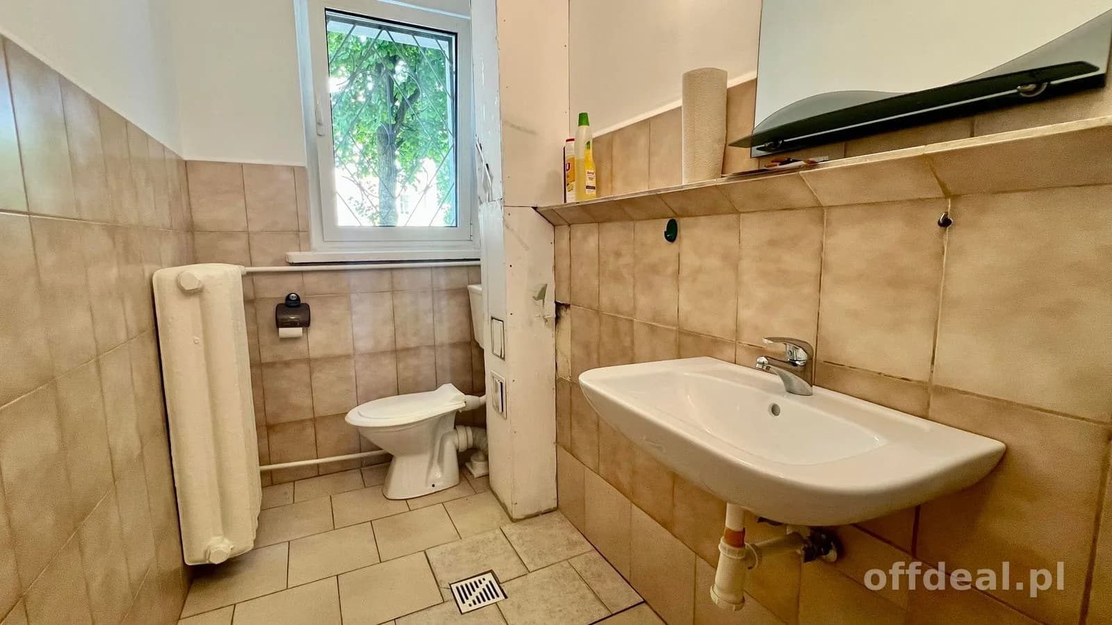 Gewerbeimmobilie zum Verkauf in Kołobrzeg, Śródmieście | 34,76 m²
