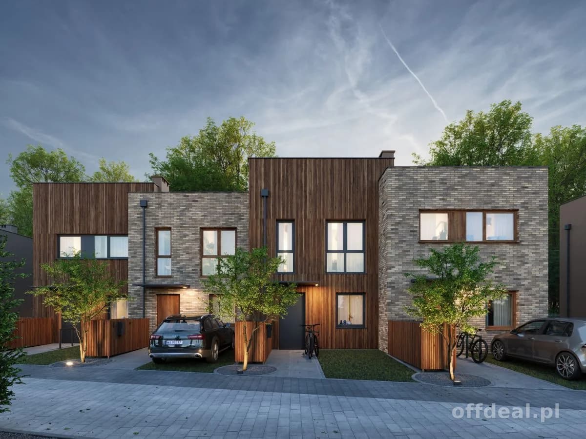 4-Zimmer Haus zum Verkauf in Wrocław, Psie Pole, Wojnów | 84,12 m²