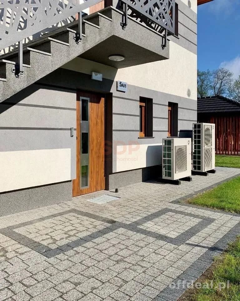 Domy dla Pracowników w super lokalizacji
