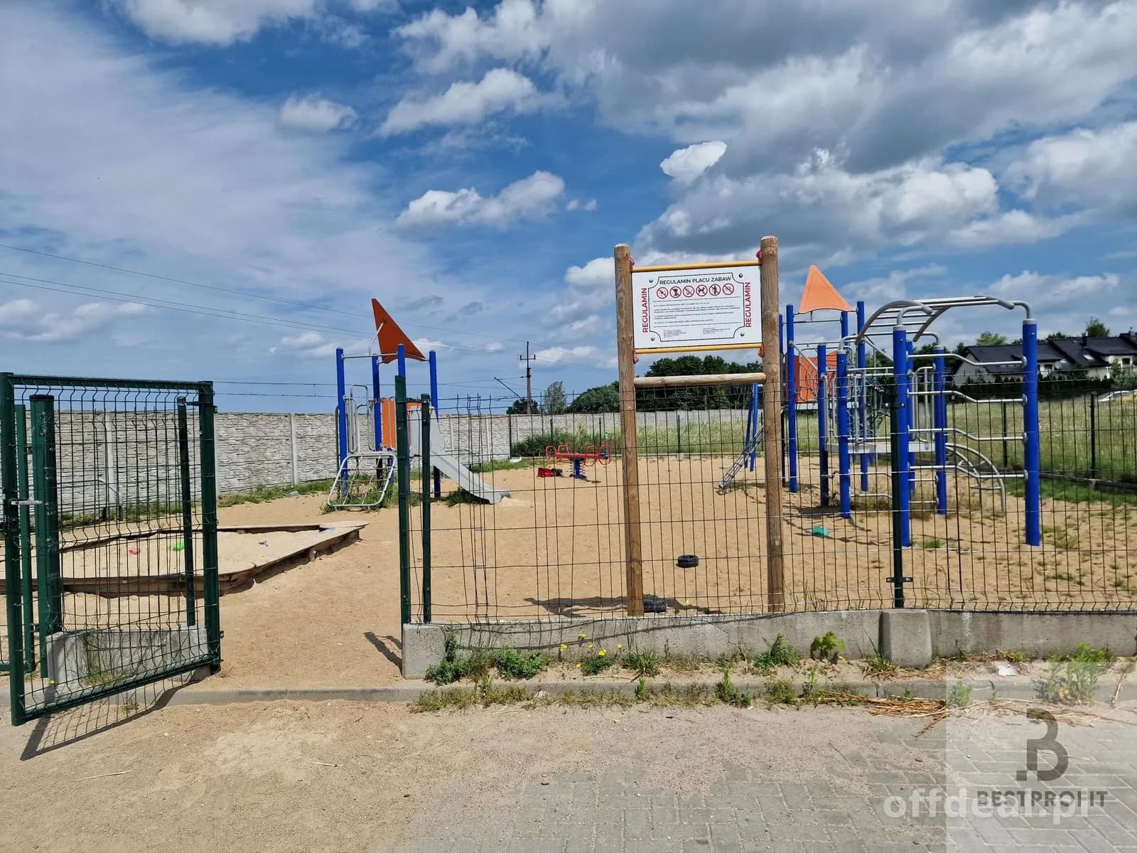 Mieszkanie Siemianice os Viktoria Park