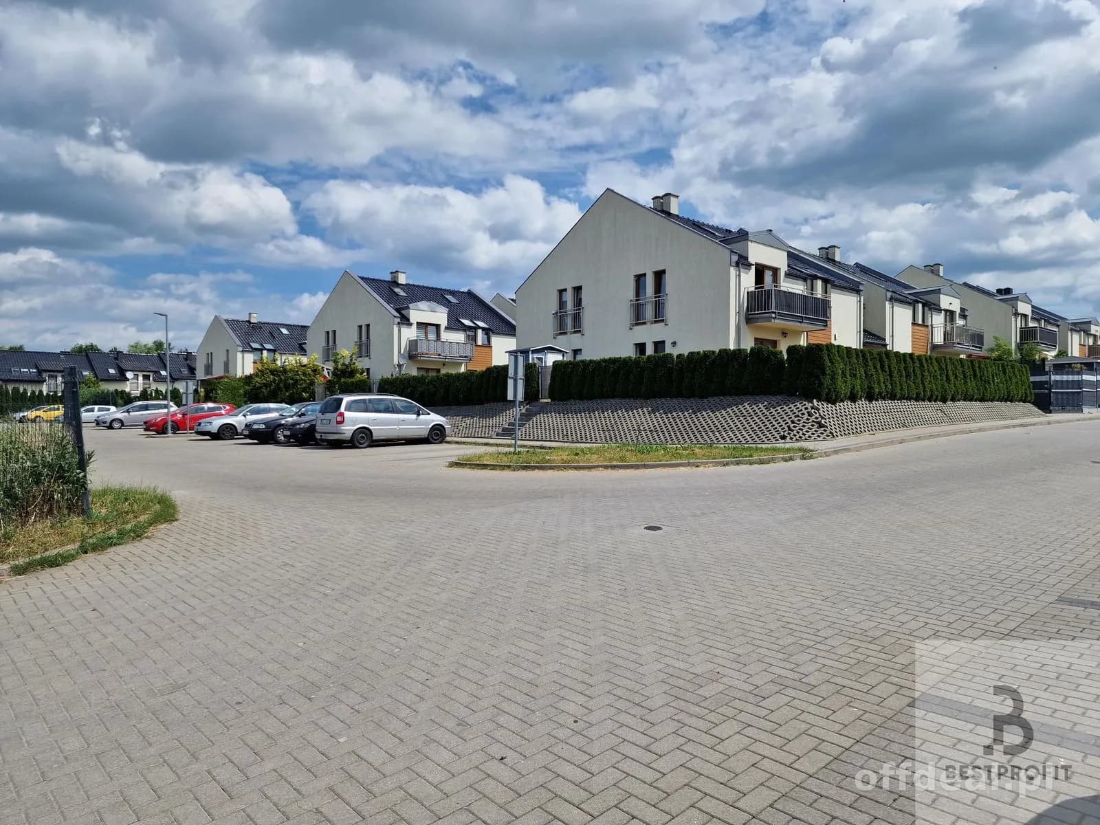Mieszkanie Siemianice os Viktoria Park