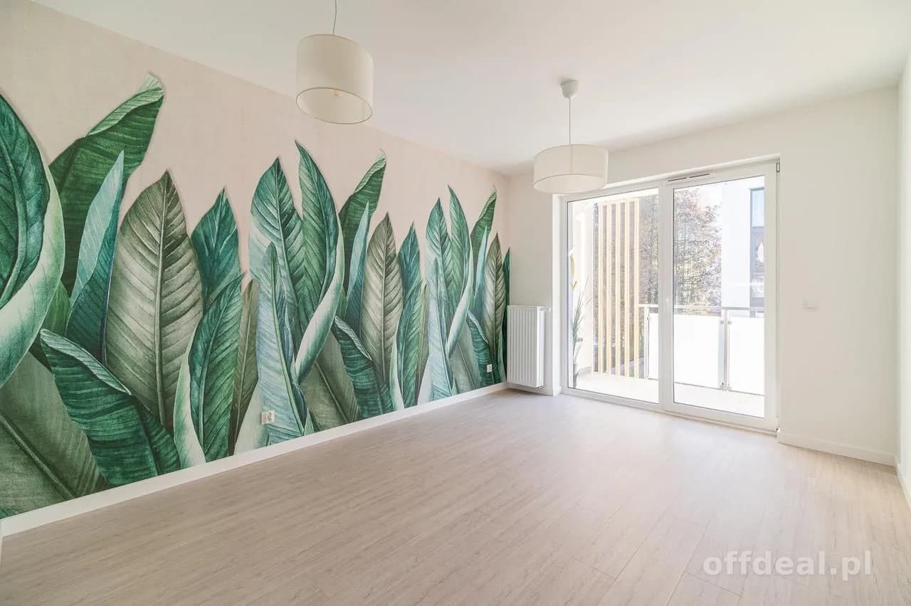 2-Zimmer Wohnung zum Verkauf in Kołobrzeg, Podczele | 43,65 m²